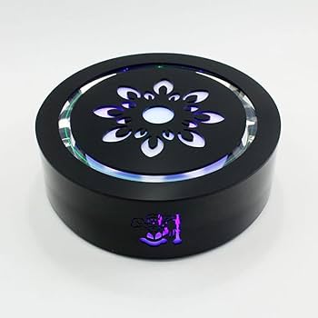 Amazon.co.jp: YSDNI シーシャ レーザー シーシャ台 シーシャ